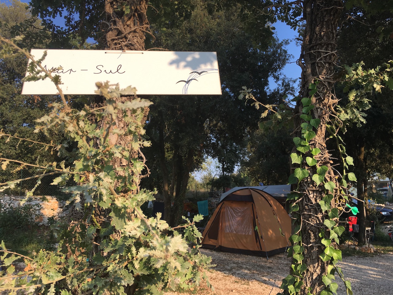 Val Vidal Camping Rovinj / © schön campen