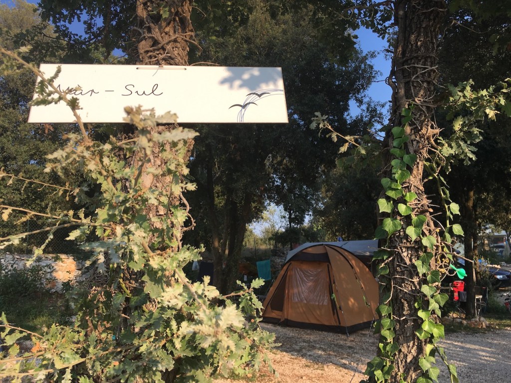Val Vidal Camping Rovinj / © schön campen