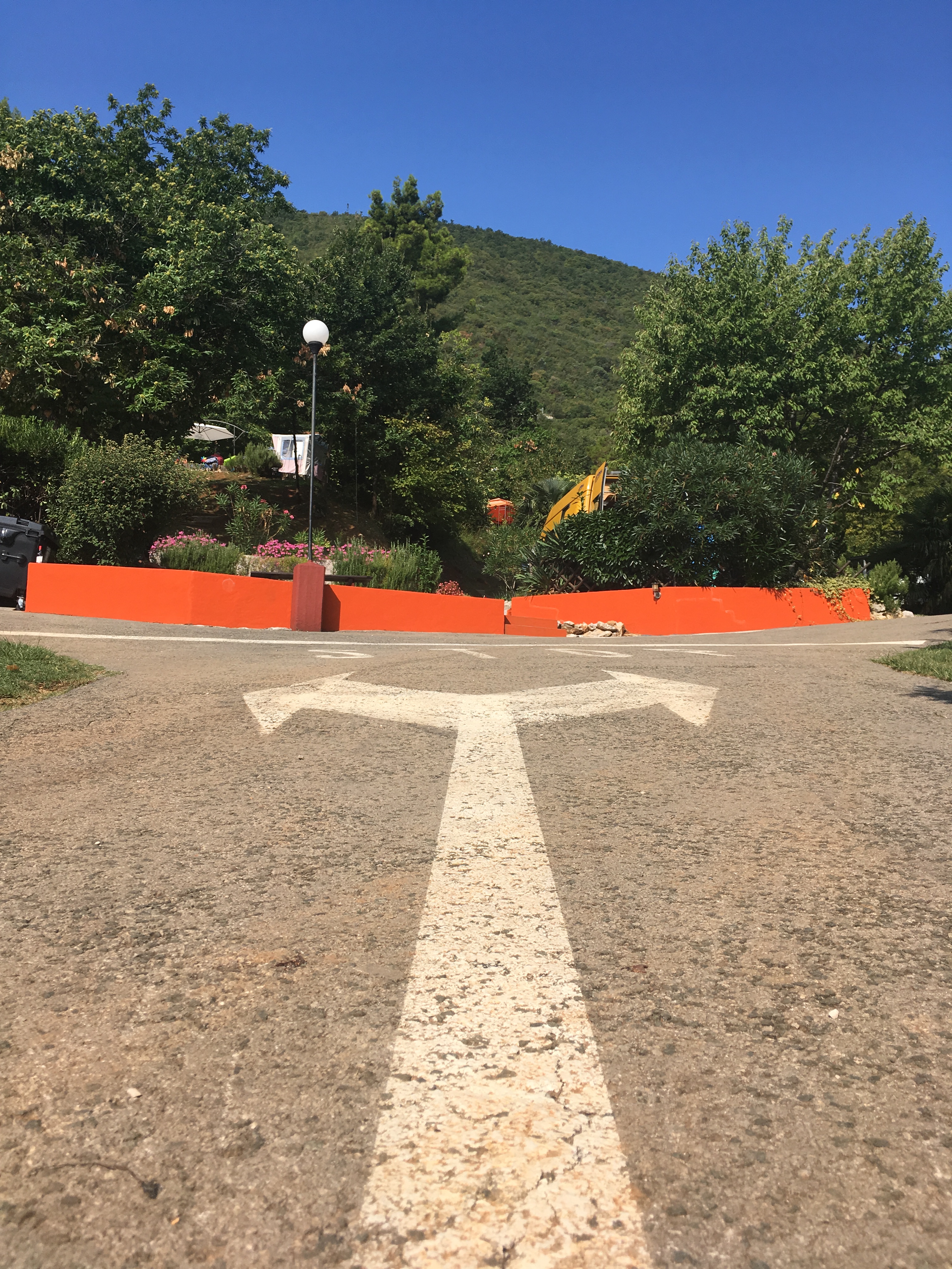 Autokamp Draga / / © schön campen