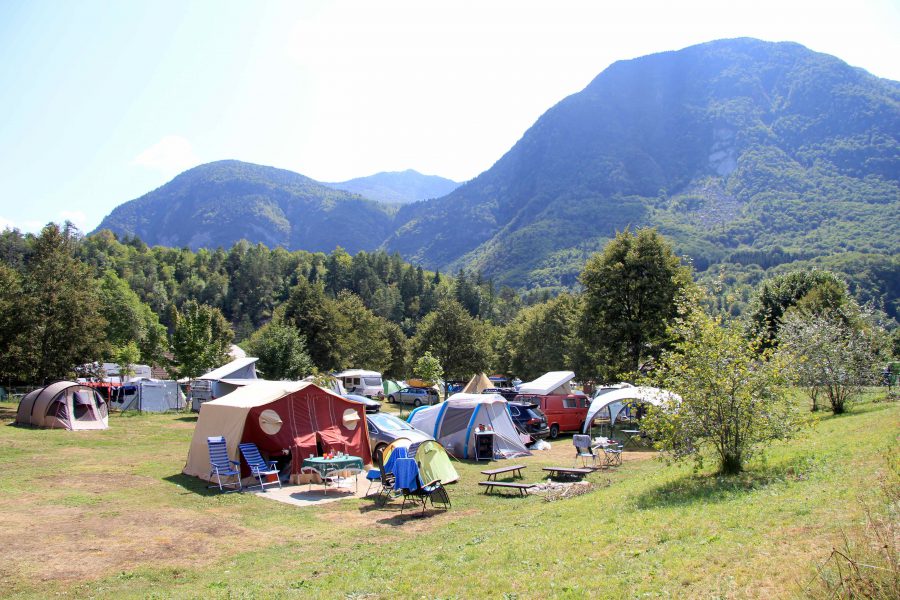 Camp Liza / © schön campen