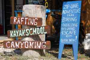 Kajakkurs Slowenien / © schön campen