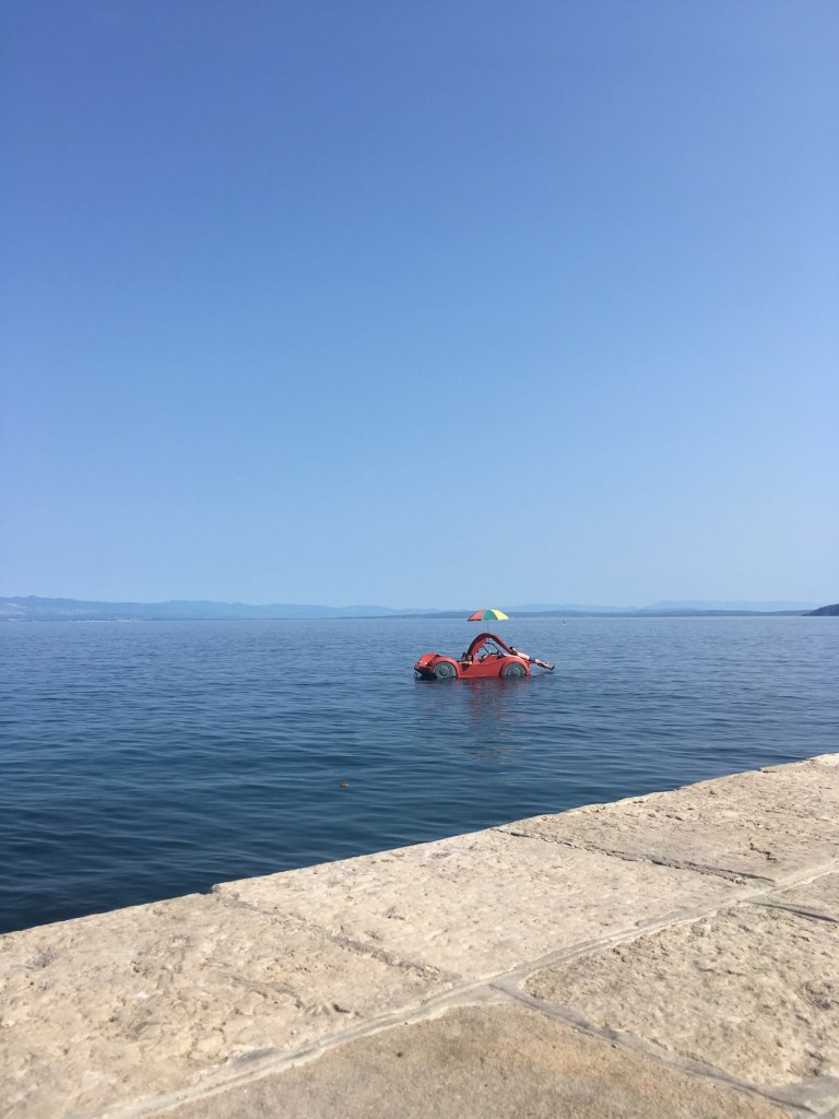 Autokamp Draga / / © schön campen