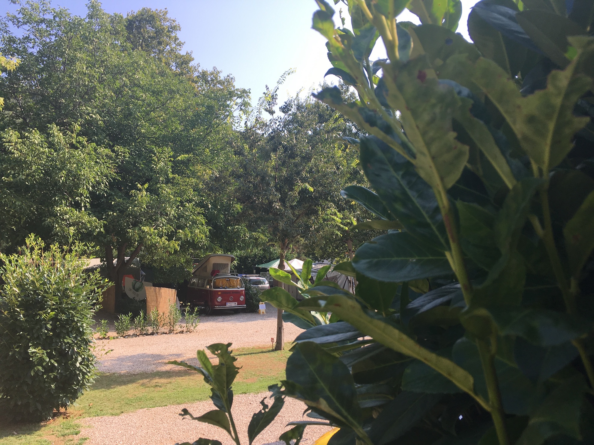 Autokamp Draga / / © schön campen