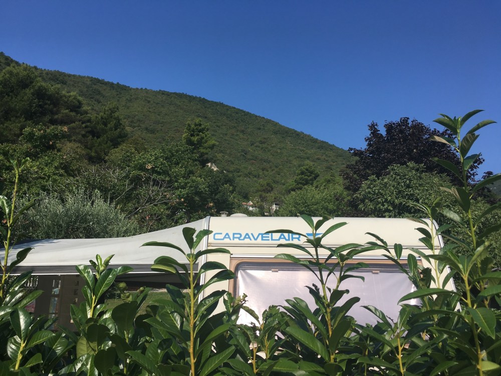 Autokamp Draga / / © schön campen