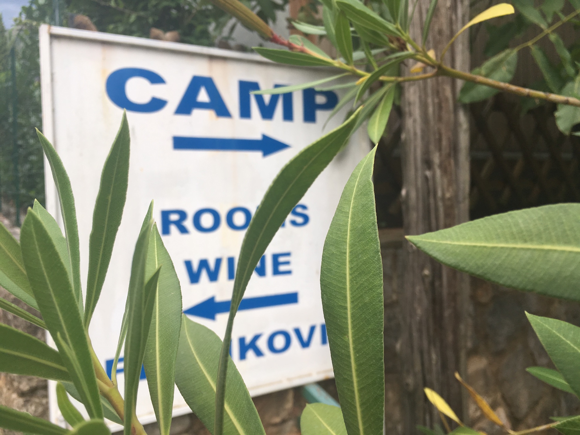 Autokamp Draga / / © schön campen