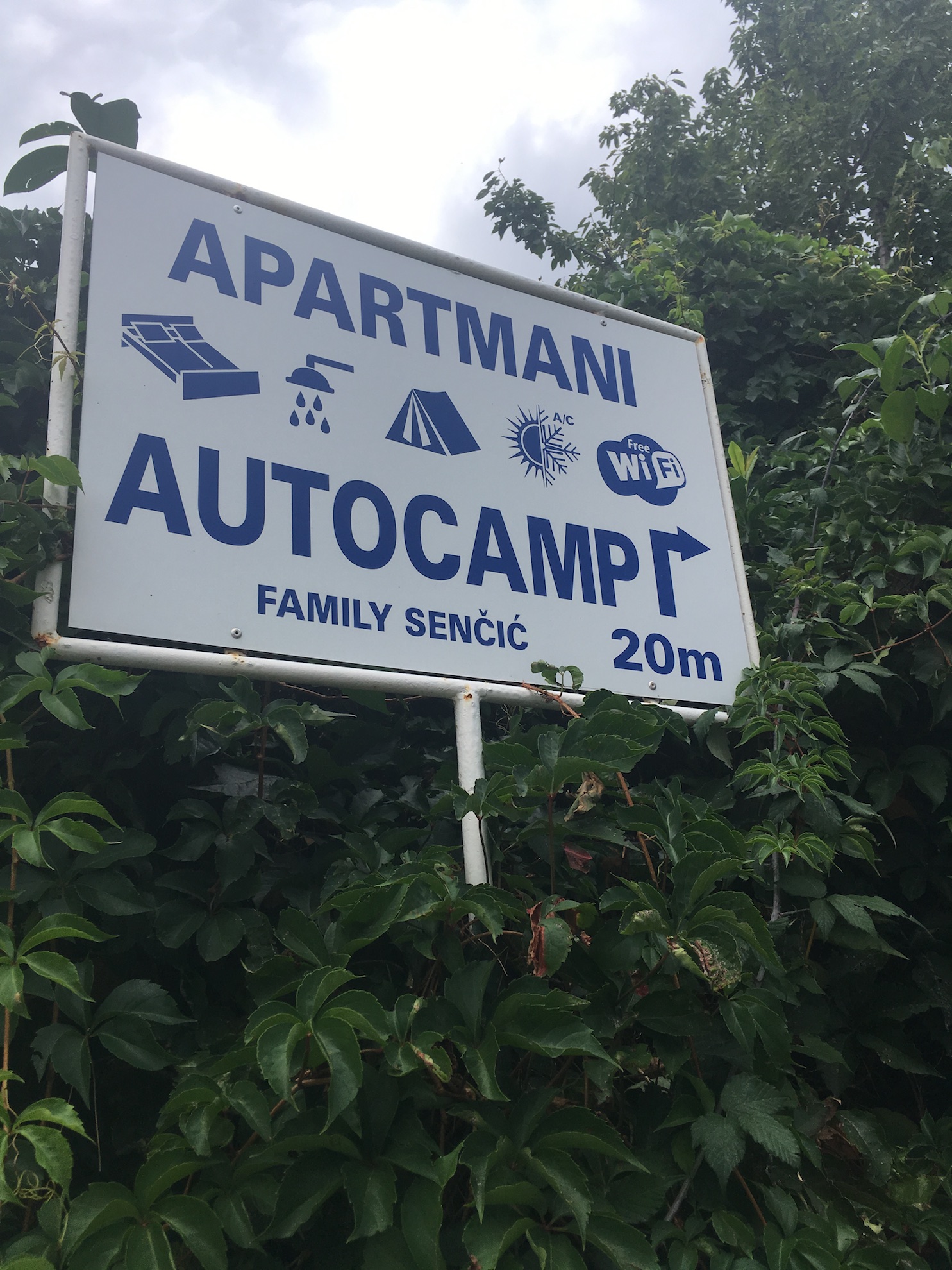 Autokamp Draga / / © schön campen