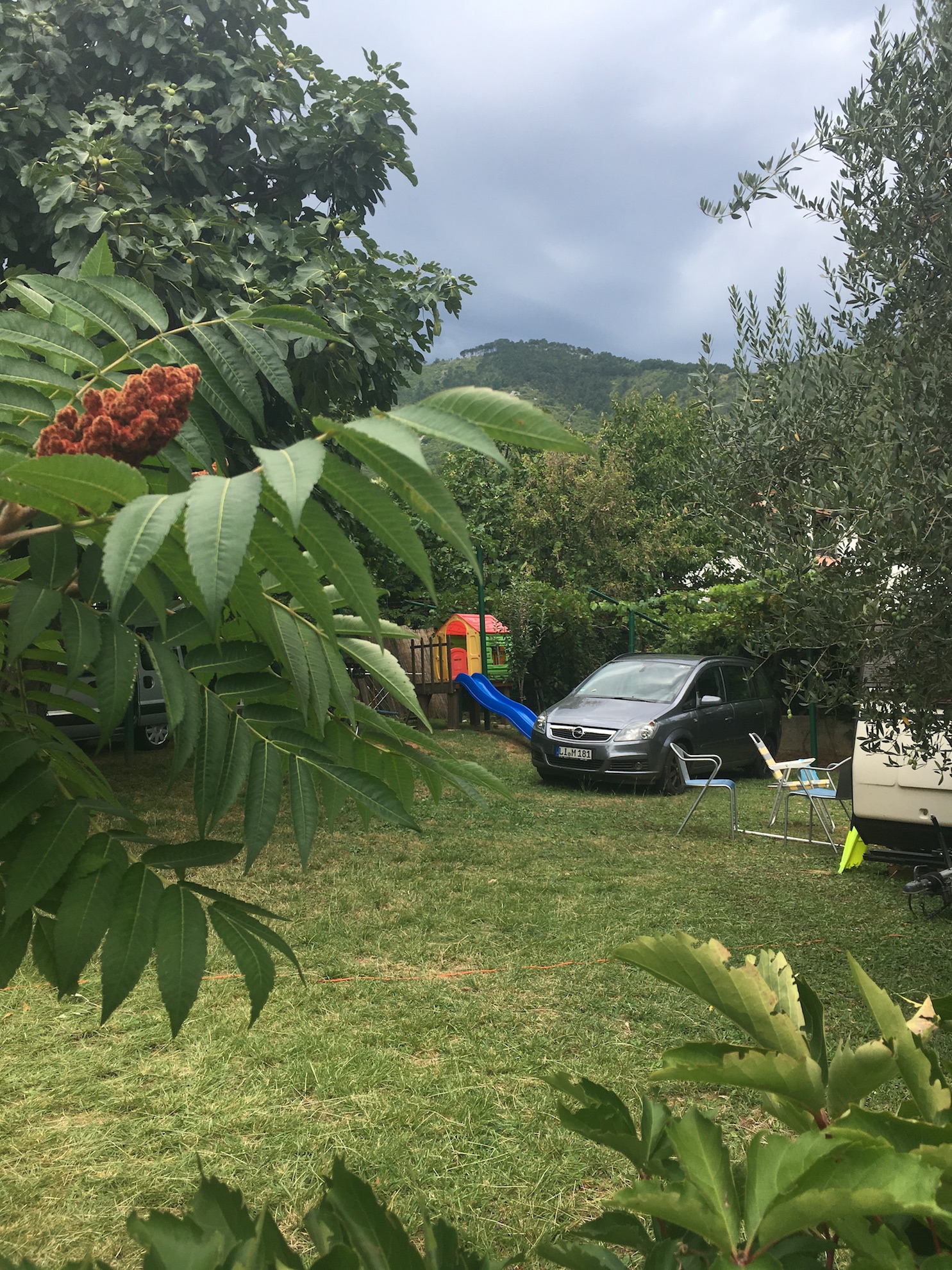 Autokamp Draga / / © schön campen