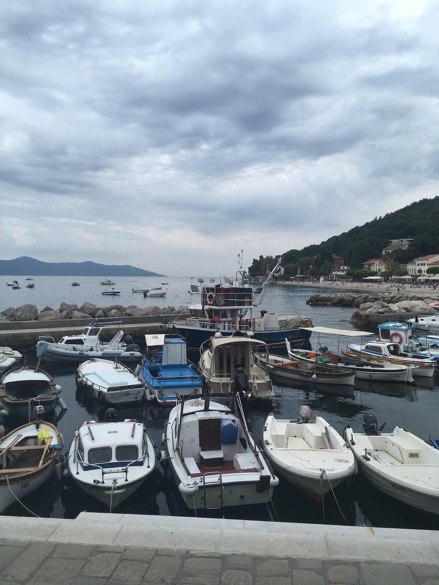 Autokamp Draga / / © schön campen